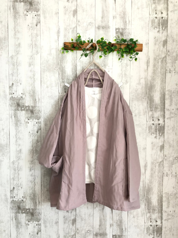 TO BE CHIC 桜色がきれいなタフタスカートと春に最適ニットのセット　44 TO BE CHIC 桜色がきれいなタフタスカートと春に最適ニットの