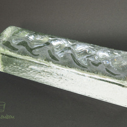 RIVER BLOCK ウォーターグリーン ロング 7枚目の画像