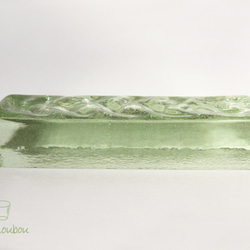 RIVER BLOCK ウォーターグリーン ロング 5枚目の画像