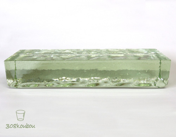 RIVER BLOCK ウォーターグリーン ロング 6枚目の画像