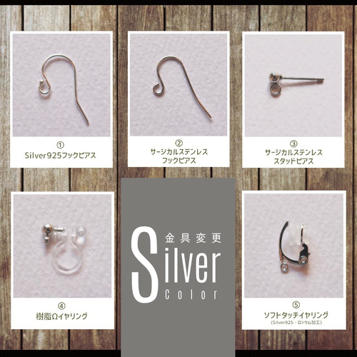 揺れる美しい深緋の宝石…ガーネットドロップファセット ピアス 揺れる美しい深緋の宝石…ガーネットドロップファセット ピアス