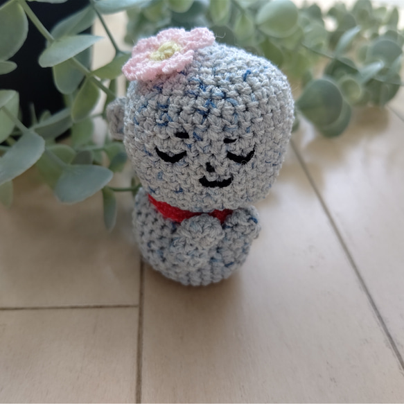 ぼたんさま専用　あみぐるみ サボテンあみぐるみ(緋牡丹)4個セット - メルカリ