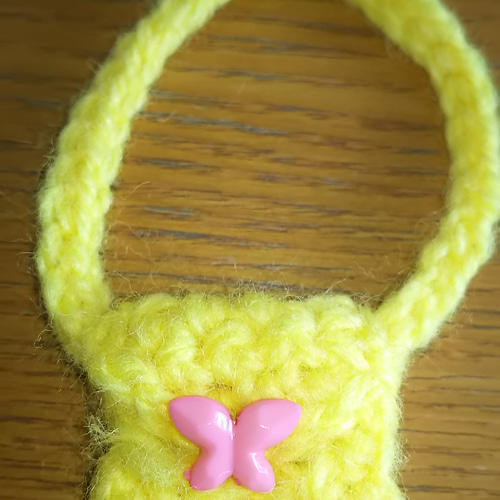 ❤あみぐるみ ポシェットくまちゃん❤ あみぐるみ ポポリル 通販