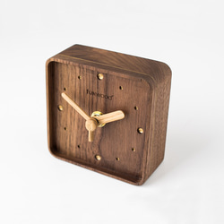 スピッツ　木製　置き時計　非売品 スピッツ 木製 置き時計 スピッツ 木製 置き時計 非売品 不二貿易