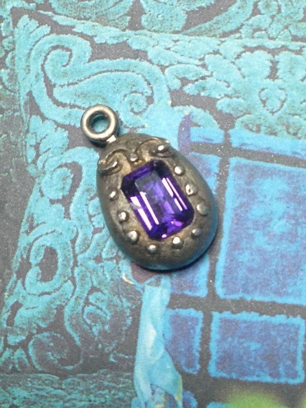 アクセサリー　シルバーペンダントトップ