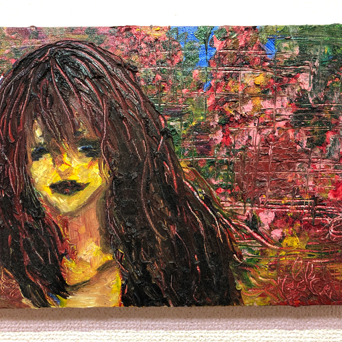 希望 絵画 Leon 通販 5186096｜Creema(クリーマ) ハンドメイド・手作り