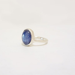 omamori ring＜Kyanite＞ 1枚目の画像