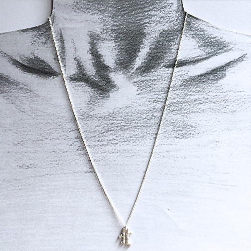 12星座・双子座のネックレス【Constellations necklace -Gemini