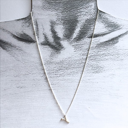 12星座・蟹座のネックレス【Constellations necklace -Cancer