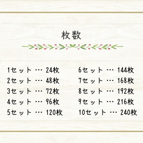 ミニカード《18色》鳥 とり【B014】メッセージカード/タグ