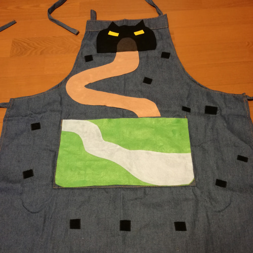 保育エプロンシアター桃太郎 おもちゃ・人形 のまた 通販 5618640