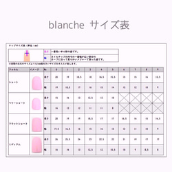 ★NEW★BLANCHE★オーロラベージュネイル 4枚目の画像