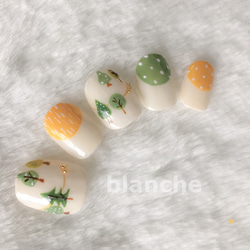 BLANCHE★tree nail 2枚目の画像