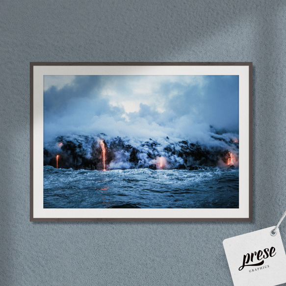 カラパナの溶岩流、ハワイ 5枚目の画像