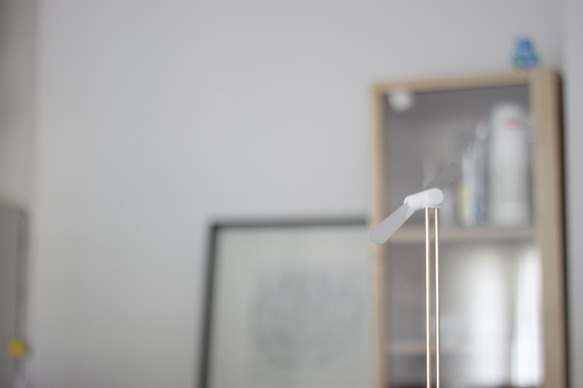 Javasparrowの扇風機 3枚目の画像