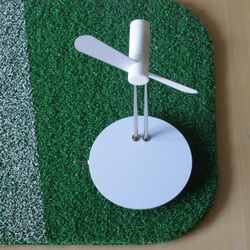 Javasparrowの扇風機 4枚目の画像