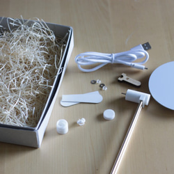 Javasparrowの扇風機 6枚目の画像