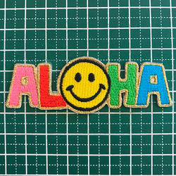 選べるカラー♪スマイル ALOHA★2枚セット 2枚目の画像