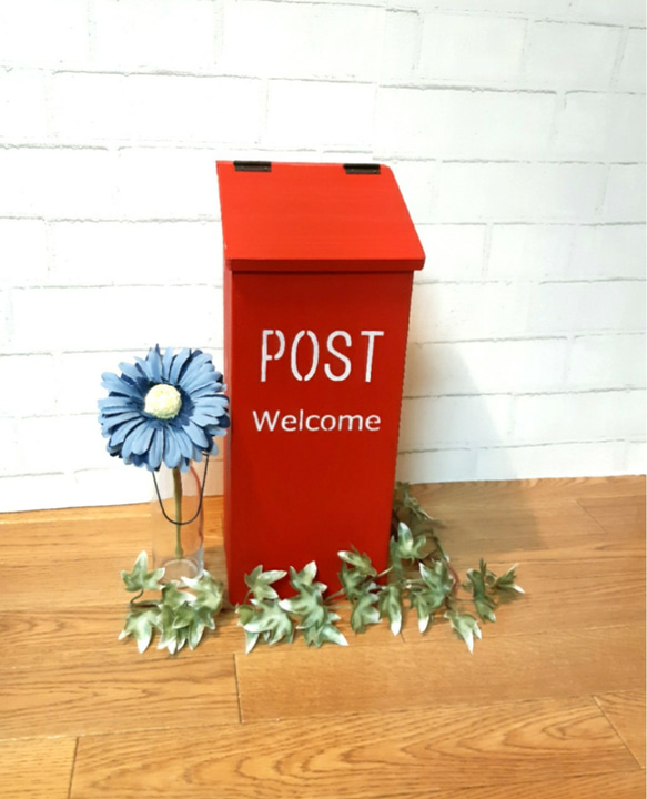 郵便ポスト☆アンティーク✩ご購入前にコメント下さい 郵便ポスト☆アンティーク✩ご購入前にコメント下さい 【公式通販】