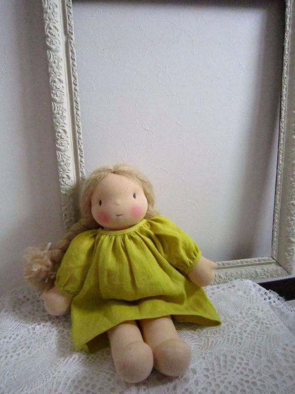 ウォルドルフ人形40㎝ ウォルドルフ人形（キット） 40cmサイズ | 創る、表現するあそび