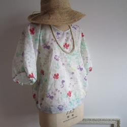 リバティ Yoshie ネイビー ワンピース ワンピース fuki18e 通販