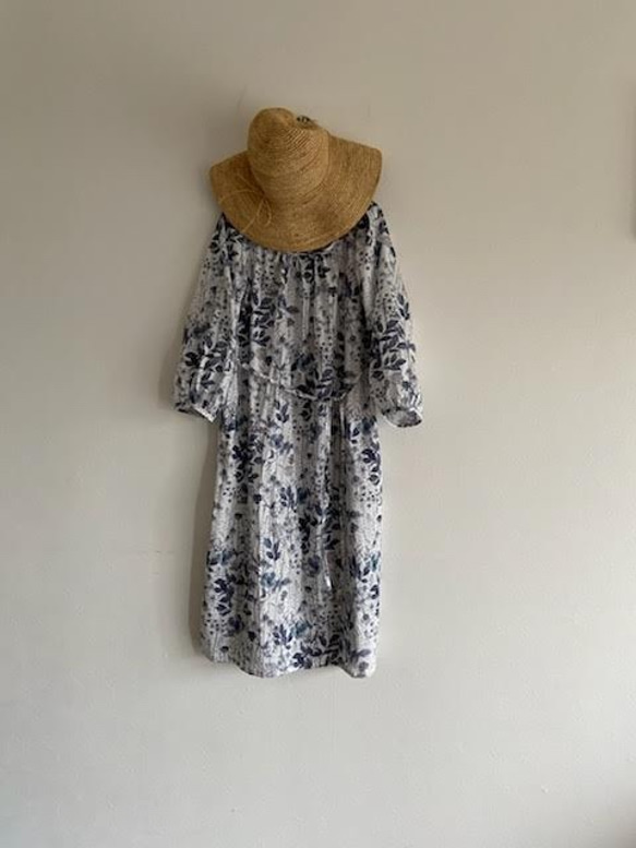 イルマ　リバティ　ワンピース リバティ イルマワンピース 半袖／長袖／七分袖 子供服 infinity