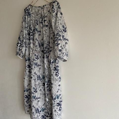 イルマ　リバティ　ワンピース Irmaリバティ ワンピース Dear Princess 3039108 – イズム