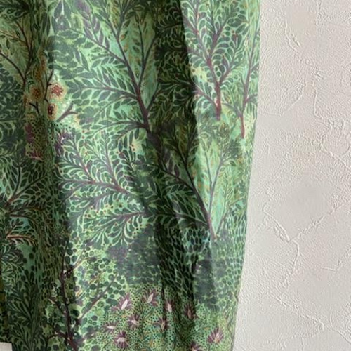 リバティ デビッドジョー ワンピース ワンピース fuki18e 通販｜Creema  