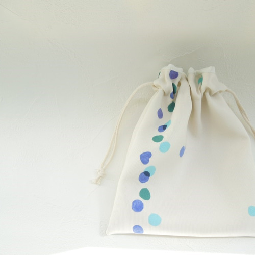 水玉水玉水玉・・・ちいさいドットと色んなモチーフがおしゃれな