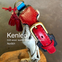 首輪:Kenleo starシリーズ/Mサイズ:No.001 2枚目の画像