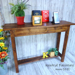 期間限定・送料無料⭐️1台2役⭐️ おもちゃの収納棚&机 机・デスク