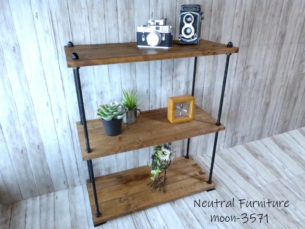 シャビーボルトラック（チーク色）