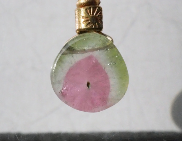 Undine：watermelon tourmaline 4枚目の画像