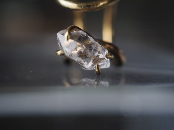 Shachar：herkimer diamond  " L " 5枚目の画像