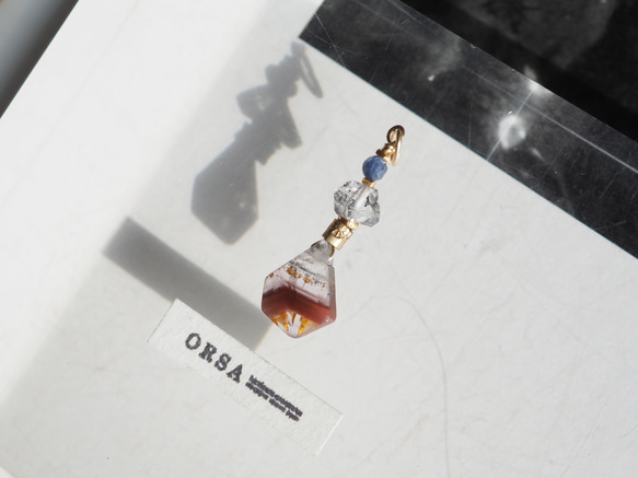Undine：elestial quartz. 1枚目の画像