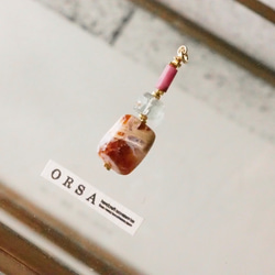 Undine：brandy opal 2枚目の画像