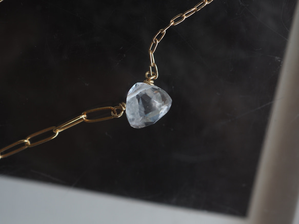 Astarte〈necklace〉：crystal 5枚目の画像