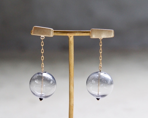 orsa ピアス 一目惚れした美しさ「accessories ORSA（オルサ）」の