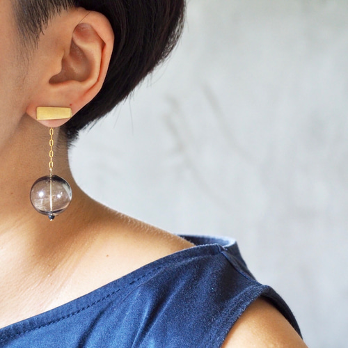 orsa ピアス ORSA/Mobius pierce – A&Ko