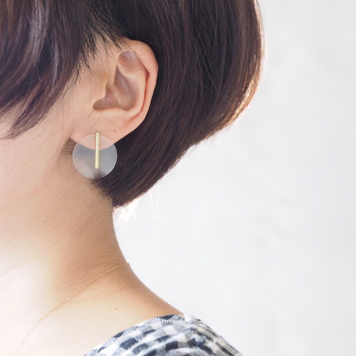 orsa ピアス　アクセサリー 一目惚れした美しさ「accessories ORSA（オルサ）」の