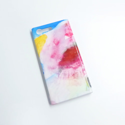 [訂製]草莓的水果蛋糕和平＃01smartphone case ， 第4張的照片