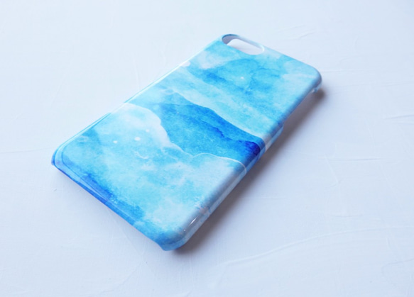 [訂製]草莓的水果蛋糕和平＃01smartphone case ， 第5張的照片