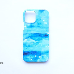 [訂製]草莓的水果蛋糕和平＃01smartphone case ， 第2張的照片