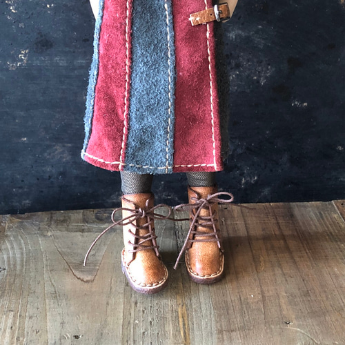 アンティーク風ドールブーツ その他人形 ＊sun shine＊ 通販