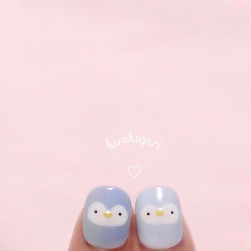 ペンギン ネイルチップ ネイルチップ（つけ爪） ma 通販 9719127