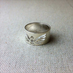 SILVER K10 コンビリング 指輪・リング e.l.t. 通販 15500787｜Creema