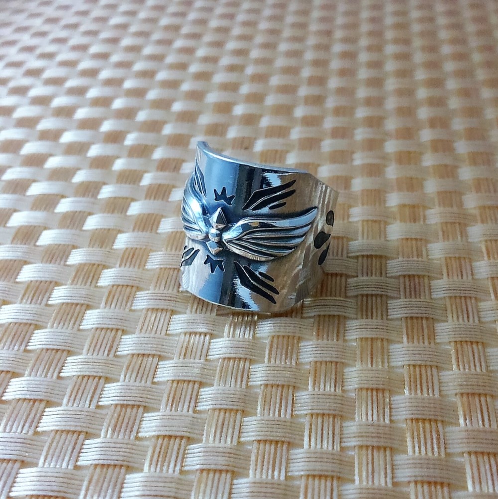 『青龍』ウィングイクスリング