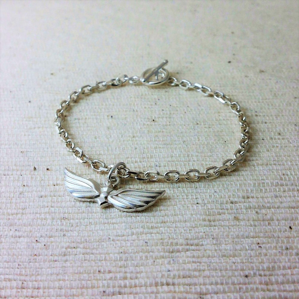 クレストブレスレット　【受注生産】