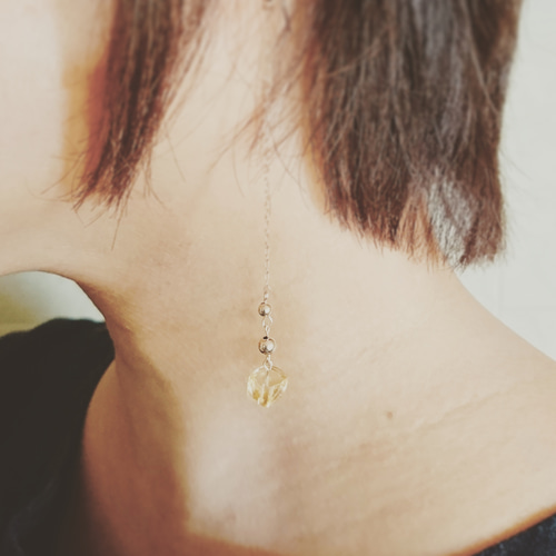 SiM 20YEARS ASYMMETRIC EARRINGS (ピアス) 20YEARS ASYMMETRIC EARRiNGs (ピアス) SiM