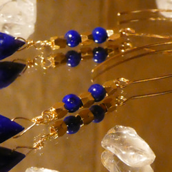 【１６kgp 】lapis lazuli     １２月誕生石 5枚目の画像